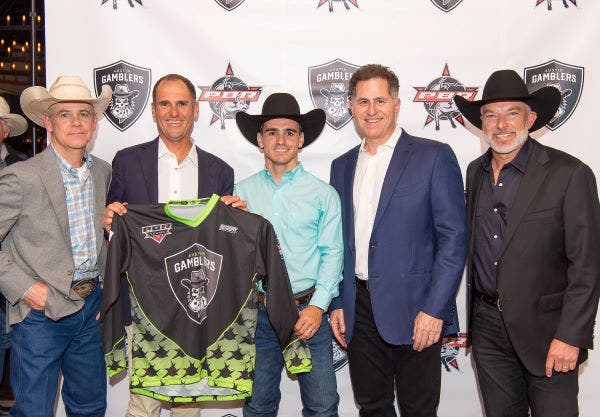 Not Their First Rodeo: Michael Dell and Silver Lake's Egon Durban
