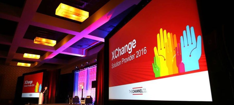 XChange Solution Provider 2016