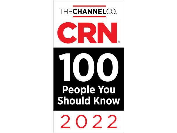 The 100 People You Don’t Know But Should 2022 - CRN
