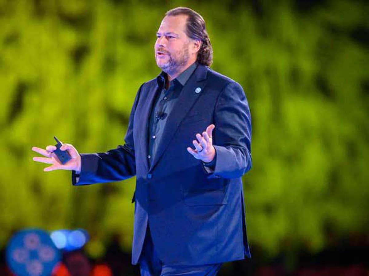 Salesforce CEO Says $8B Informatica Buy Will Create ‘Most Complete’ AI ...