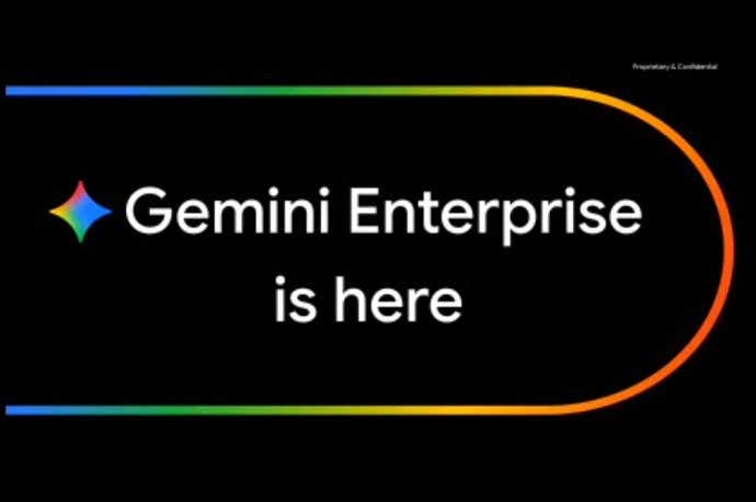 Google Cloud CEO On New Gemini Enterprise ‘Bringing AI To Everyone’