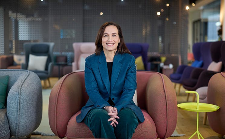 جوجل كلاود تؤكد خروج الرئيس بعد فترة قصيرة