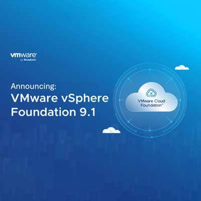 يعمل VCF 9.1 الجديد من VMware على خفض تكاليف العملاء فيما يتعلق بالتخزين والذكاء الاصطناعي والأمان؛ يوضح الرئيس التنفيذي لشركة ComDivision