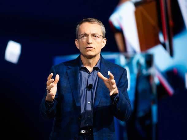 Intel CEO Gelsinger: AI, Foundry Ramp To Drive Growth - Vimarsana News