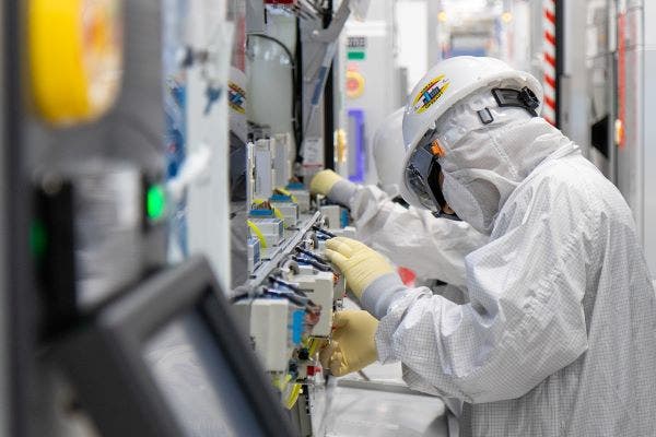 Intel Gets $11 Billion From Apollo To Help Fund Ireland Plant - Vimarsana News