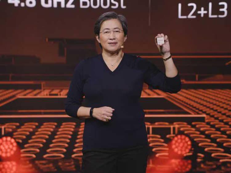 AMD: ‘Significant Uptick’ In Dell PC Sales Helps Fuel Commercial Ryzen ...