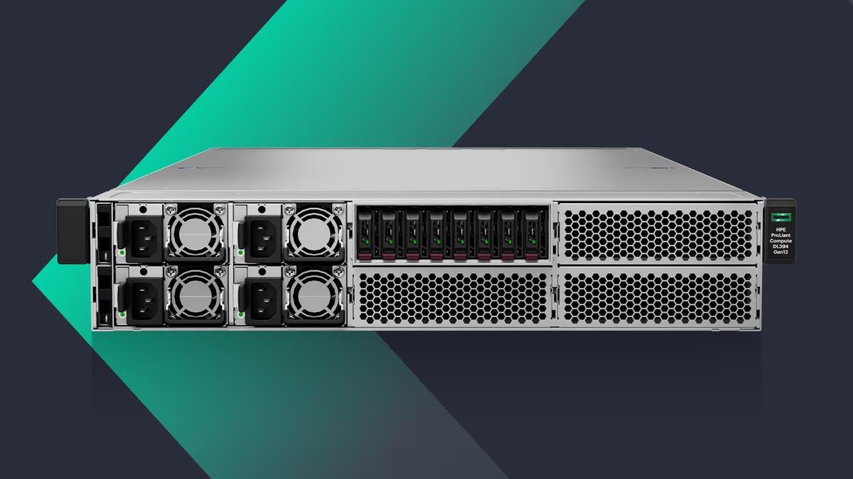 HPE’s Big Nvidia Vera CPU Bet: What You Need To Know