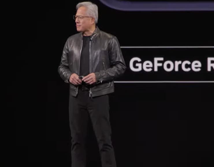 ستستخدم Nvidia وحدات المعالجة المركزية Intel Xeon 6 لأنظمة DGX Rubin NVL8