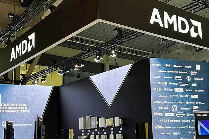 ساعدت مشكلات توريد Intel AMD في الحصول على حصة قياسية عالية من سوق وحدة المعالجة المركزية: باحث