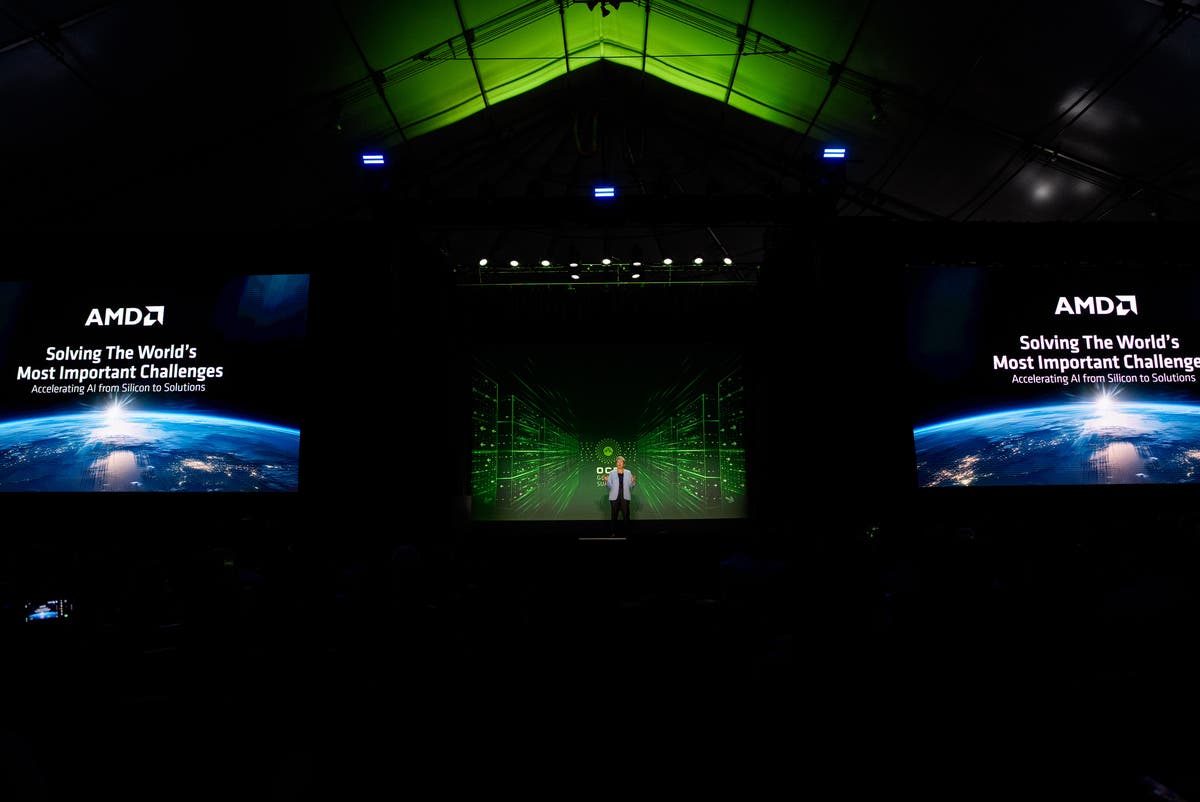 6 Big Intel, AMD And Nvidia AI Data Center Announcements At OCP 2026