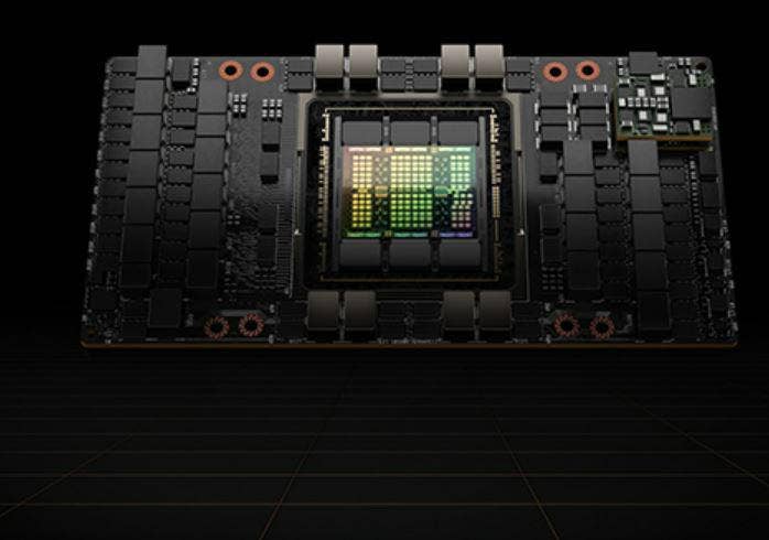 H100 Image Nvidia H100 GPUs In Full Production, Shipping In October | CRN