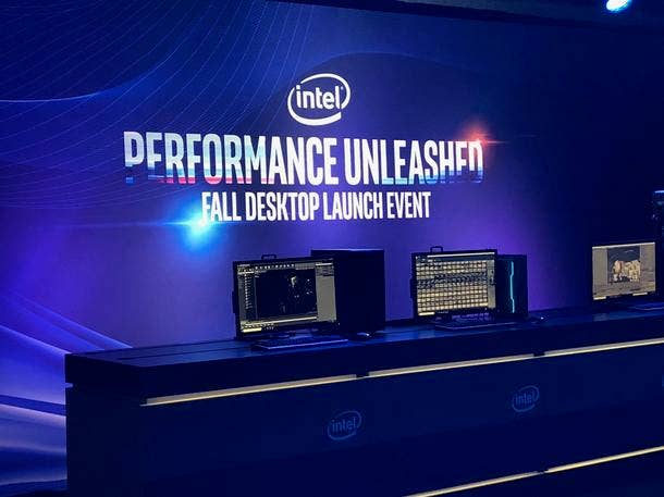 Intel Unveils Ninth-Gen Processors With Up To Eight Cores | CRN