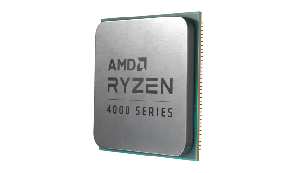 New AMD Ryzen 4000 Desktop APUs Up Intel On Integrated Graphics