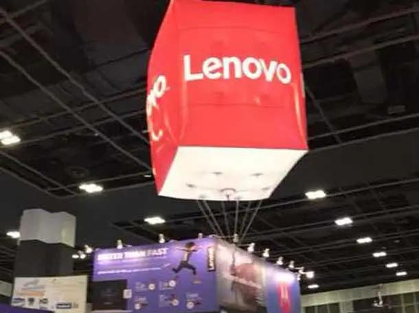 Lenovo’s New PCs, Software Infused With AI