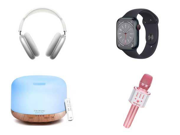 10 Cool Holiday Gadget Gift Ideas For Women In 2022