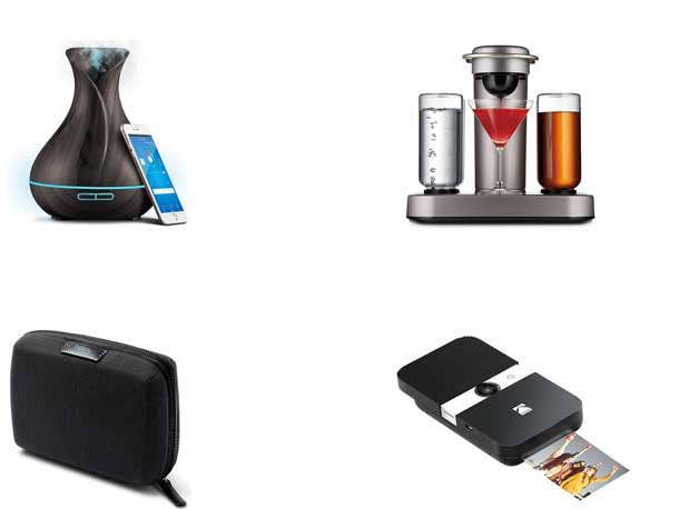 Gadget Gift Ideas: Personal Gadgets & Home Gadgets - Kelley Nan