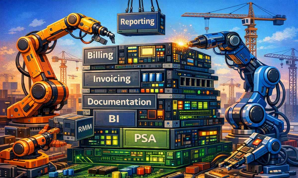 AI Coding Upends The MSP Software Model: How MSPs Are Taking Control Of Their Own Tech Stacks