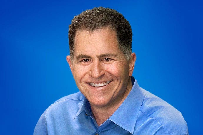 الشركاء: يؤدي تفوق سلسلة التوريد لشركة Dell إلى زيادة نمو المبيعات مقارنة بالمنافسين