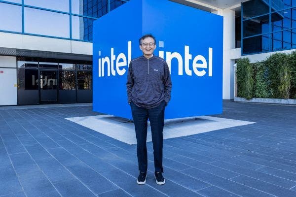 Intel CEO: Strong AI, x86 Demand Driving Growth As Foundry, Manufacturing Execution Improve