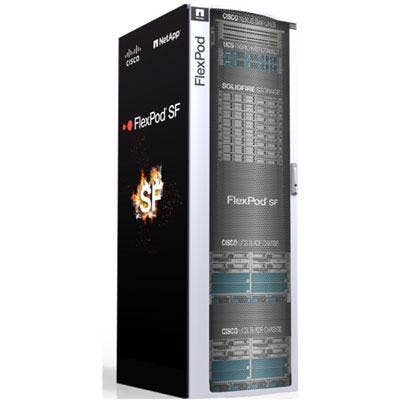 NetApp, Cisco Unveil New Managed Cloud Services, Vertical Solutions For ...