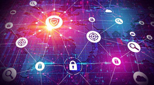 Cyber Threat Hunting - The Methods and Techniques of Proactively Searching for Cyber Threats in a Network - Conceptual Illustration
