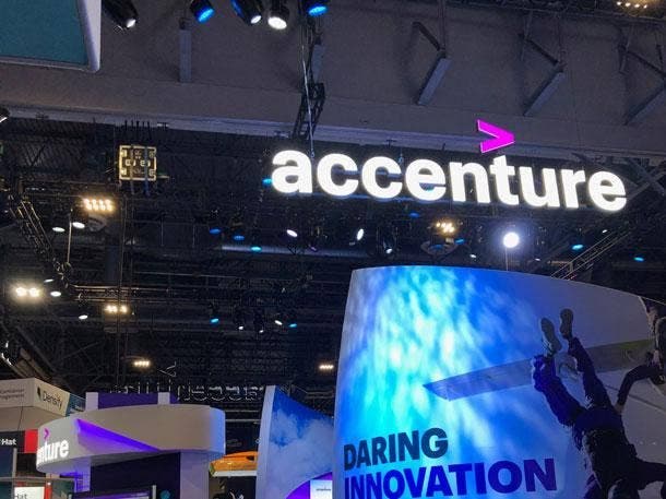 تتوقع شركة Accenture إحراز تقدم في مجال الذكاء الاصطناعي على الرغم من انخفاض الإيرادات بسبب حرب إيران تتوقع شركة Accenture إحراز تقدم في مجال الذكاء الاصطناعي على الرغم من انخفاض الإيرادات بسبب حرب إيران