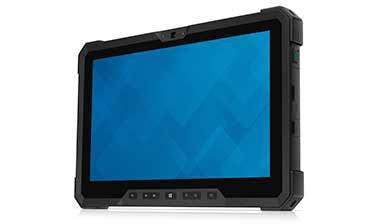 Dell Latitude 12 Rugged Tablet Launches Into Big Niche Among Police Factories Adventurers Crn