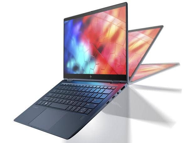 CES 2020: HP Unveils Elite Dragonfly G2 With 5G, Built-In Tile
