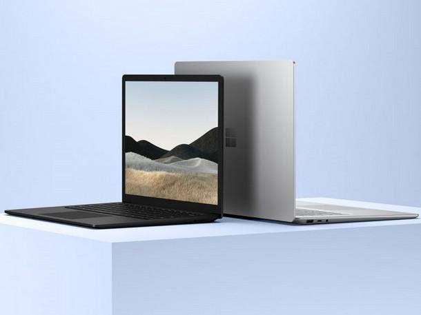 Microsoft to Unveil AI-Focused Surface Laptops at CES
