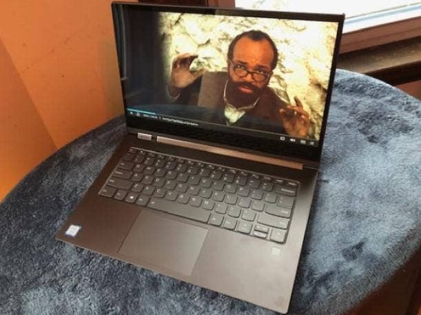 Review: Lenovo Yoga C930 With 4K Is One Of The Year's Best Laptops