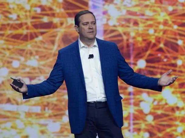 Cisco CEO: 'A Lot Of Noise' On HPE-Juniper Deal But 'It's A Little Early' - Vimarsana News