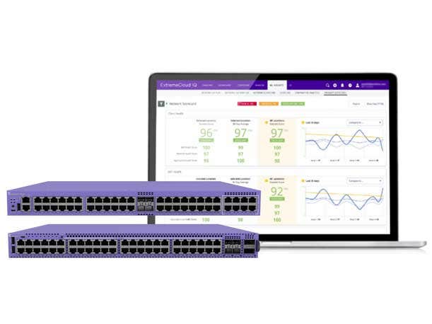 Extreme Networks Launches First Wi-Fi 7 AP, Switch Series With Integrated  Universal ZTNA