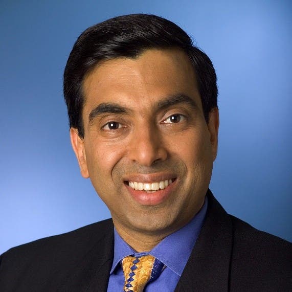 Aryaka Taps Google Cloud Leader Shailesh Shukla As New CEO - Vimarsana News