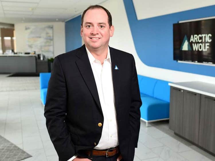 Arctic Wolf Names Nick Schneider As New CEO Amid Growth Push | CRN