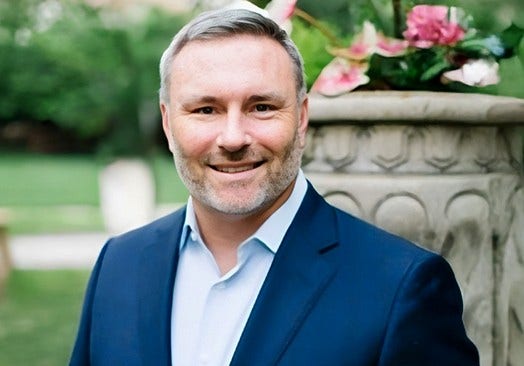 Lumen Taps يعين البطل الشريك منذ فترة طويلة جيم أورتابلز كرئيس جديد للقناة