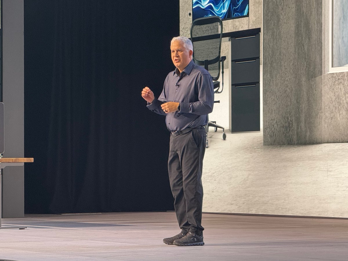 Dell ISG President Arthur Lewis On Why Dell Is Poised For Networking Success With SONiC Open-Source OS