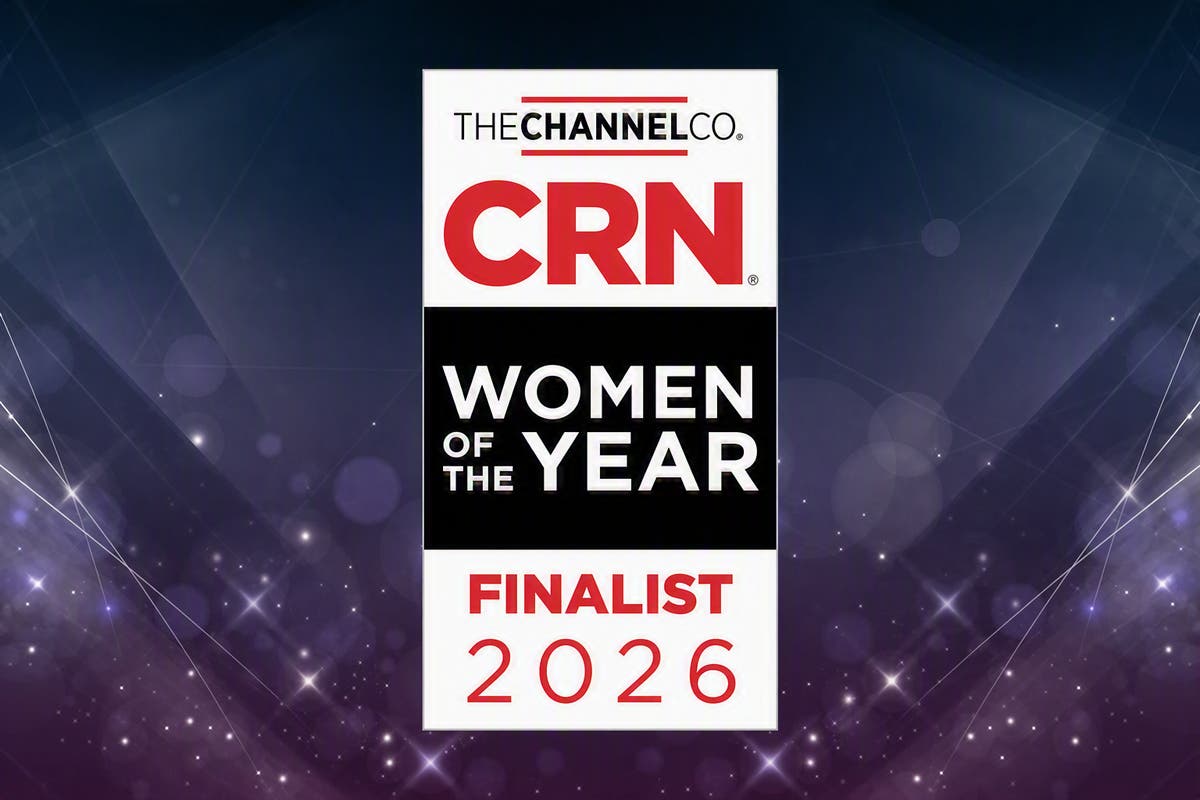 CRN Women Of The Year 2026: The Finalists
