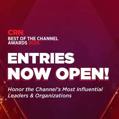 جوائز CRN لأفضل القنوات لعام 2026: تقدم بطلبك الآن!