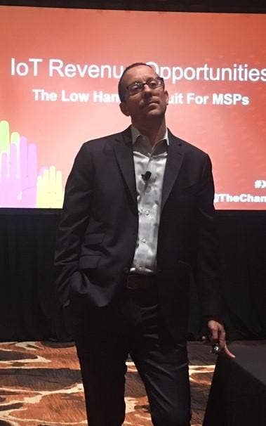 Keith Runk Msp MSP Touts IoT Opportunities To MSPs | CRN