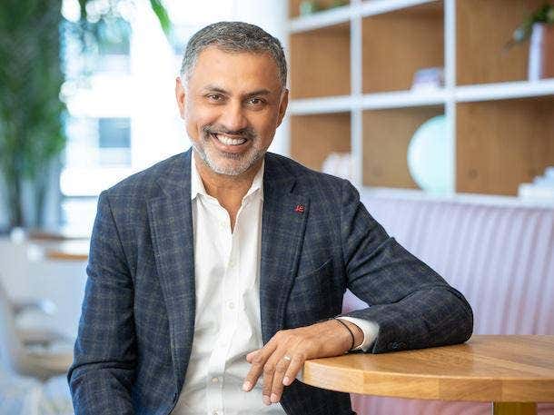 Palo Alto Networks CEO Nikesh Arora On Why 'The Current Paradigm Is Broken' In Cybersecurity | CRN