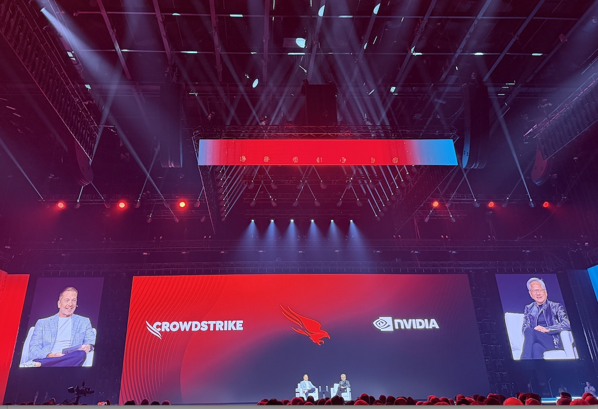 crn.com - Kyle Alspach - Jensen Huang: CrowdStrike Is Nvidia's 'No. 1 Cybersecurity Partner'