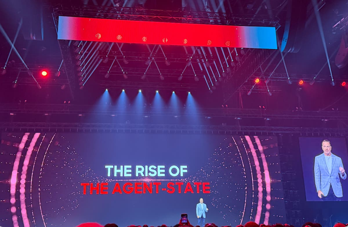 George Kurtz's 5 Boldest AI Statements At CrowdStrike Fal.Con 2026