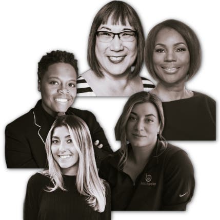 خمسة دروس في القيادة من قناة المرأة في الأمن