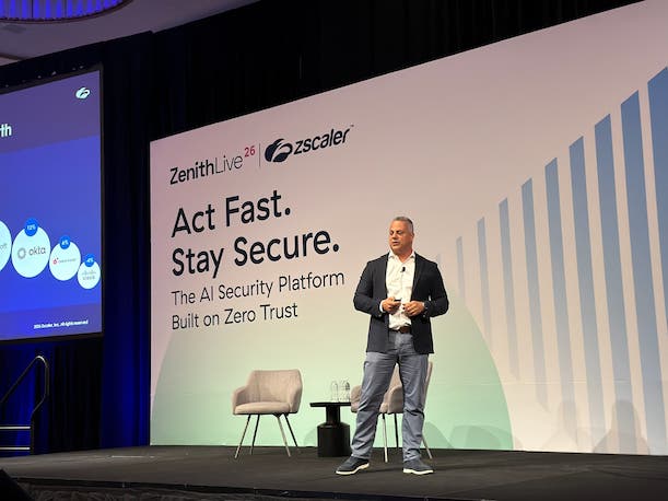 Zscaler Doubles Down On Partner-Led Growth And Services Amid AI Boom: Channel Chief