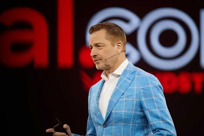 CrowdStrike Is Positioned To Become âThe World's AI Security Layerâ: CEO George Kurtz