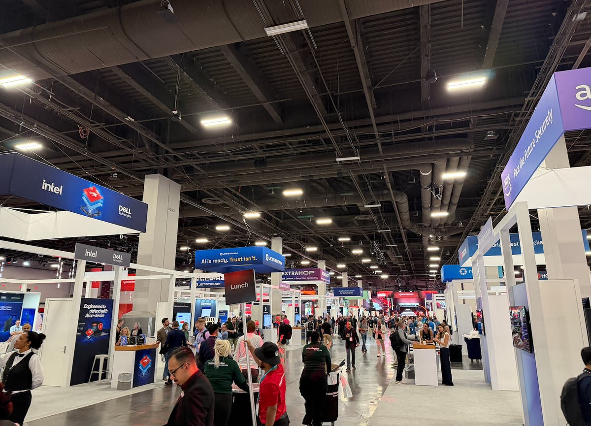 How CrowdStrike's Fal.Con Is Emerging As A ‘Mini-RSA' For The Cyber Industry: Analysis
