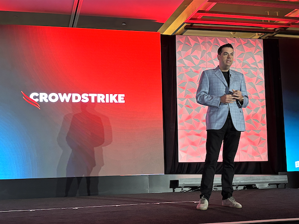 crn.com - Kyle Alspach - Patching Is 'Just Phase One' Of AI's Disruption To Cybersecurity: CrowdStrike's Daniel Bernard