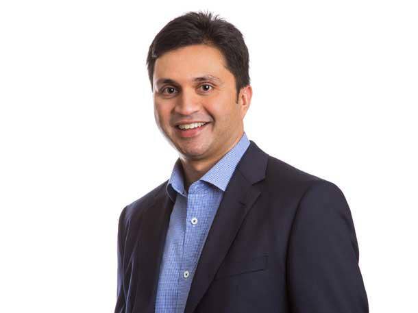 Netskope co-founder and CEO Sanjay Beri
