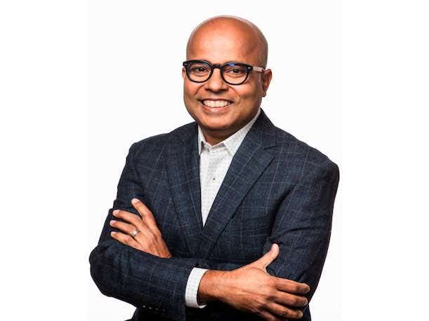 Rubrik co-founder and CEO Bipul Sinha