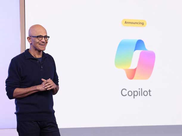 Microsoft Copilot S Biggest Genai Game Changers Crn